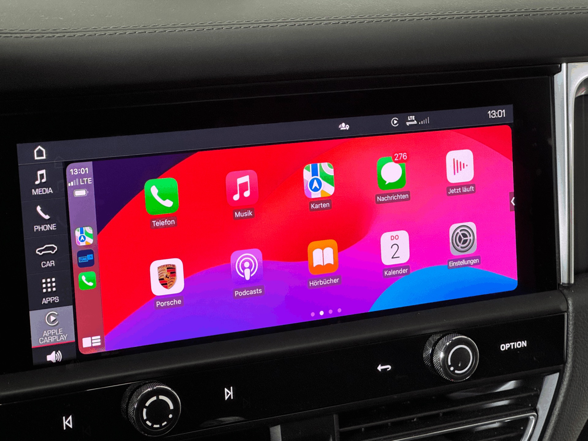CarPlay & Android Auto Freischaltung