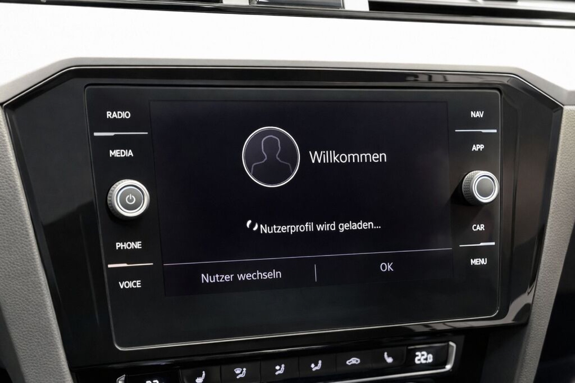 MIB3 Infotainment Reparatur