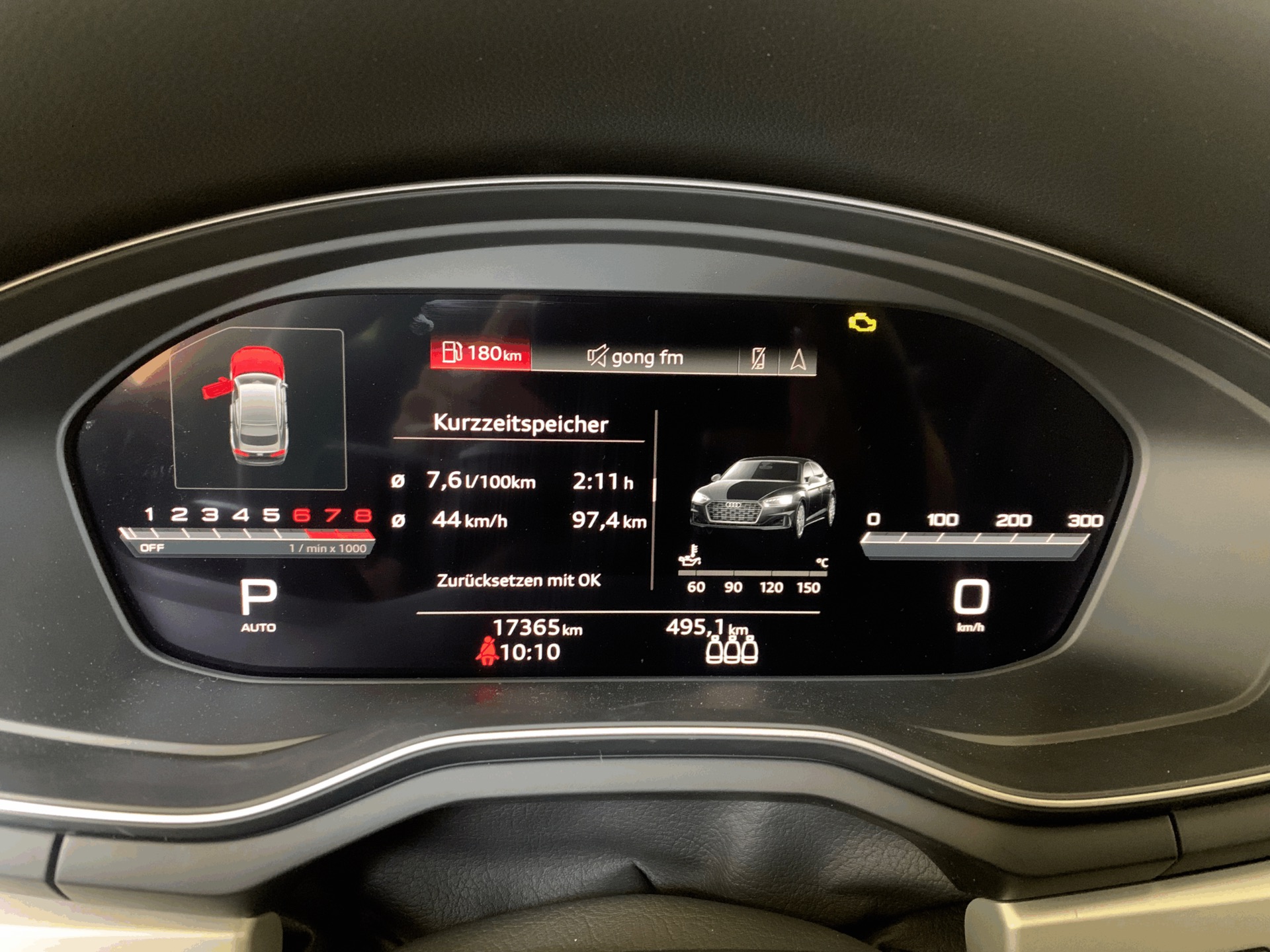 Virtual Cockpit & Active Info Display Nachrüstung