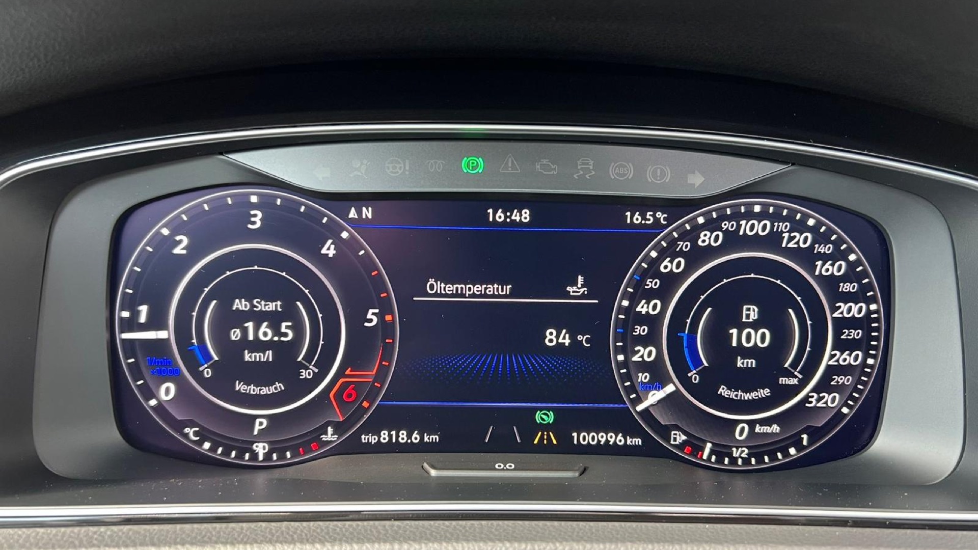 Golf 7