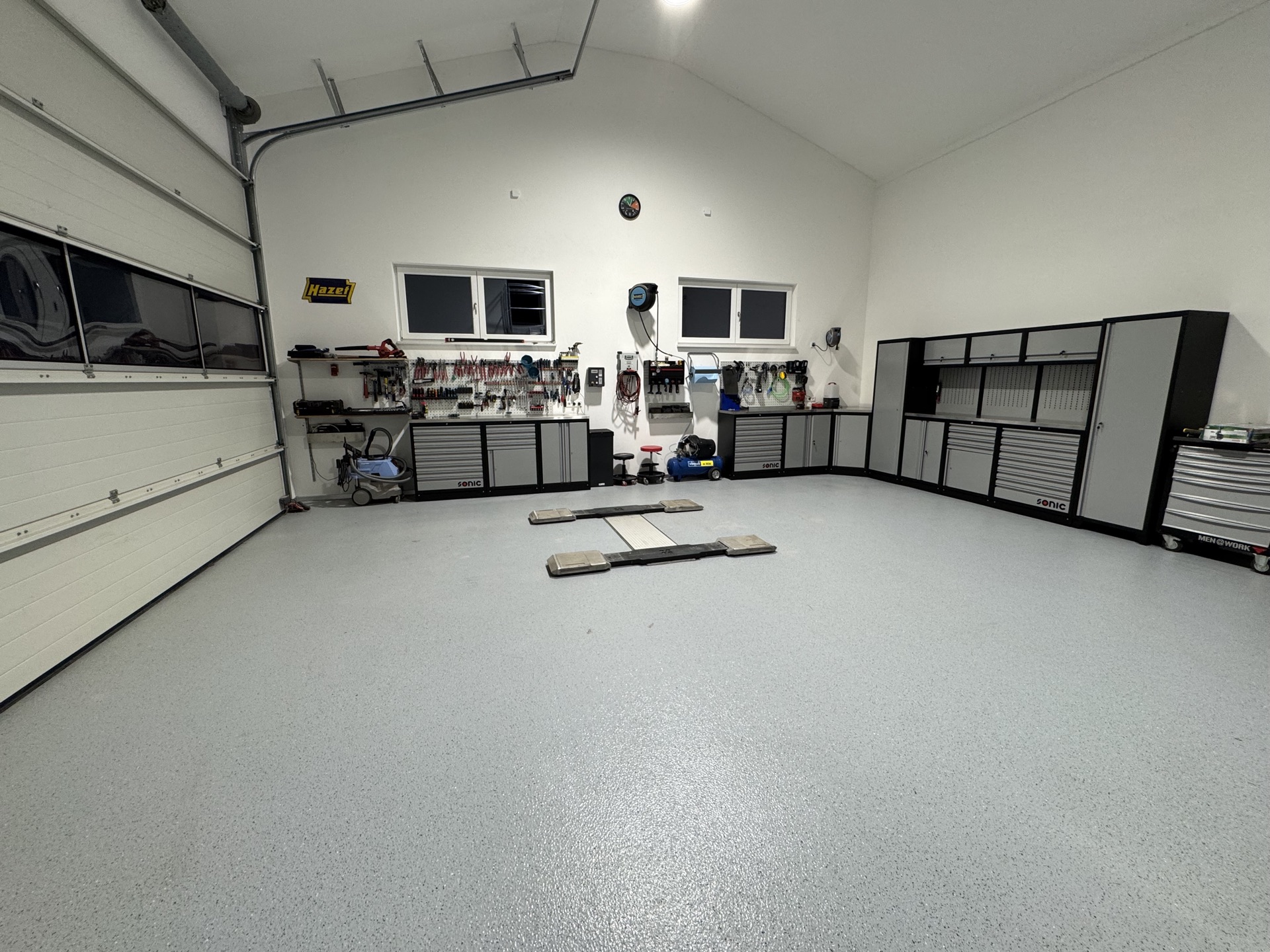 V-Mods Werkstatt